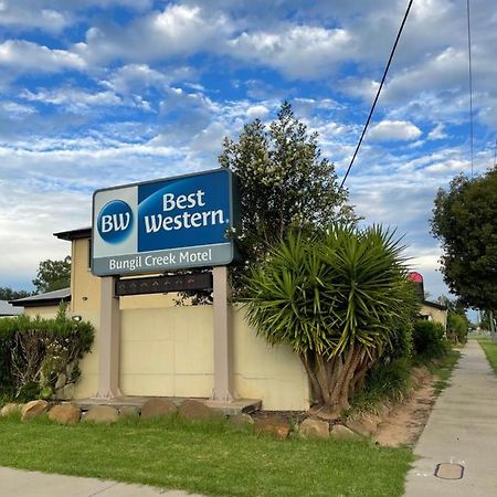 Best Western Bungil Creek Motel Roma Exterior photo