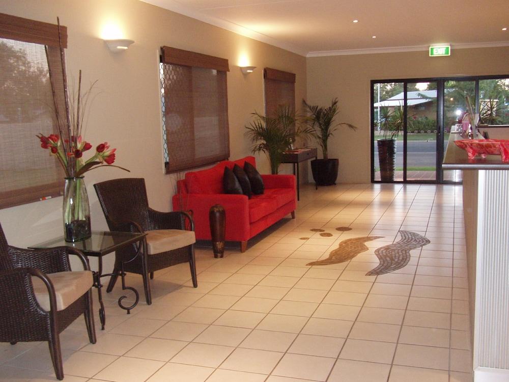 Best Western Bungil Creek Motel Roma Exterior photo
