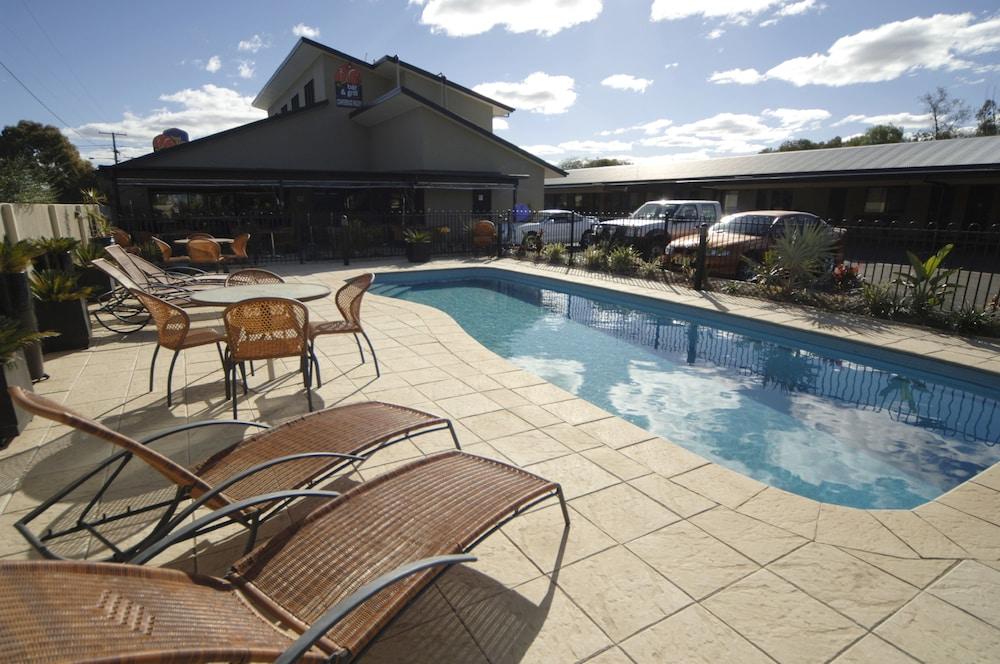 Best Western Bungil Creek Motel Roma Exterior photo