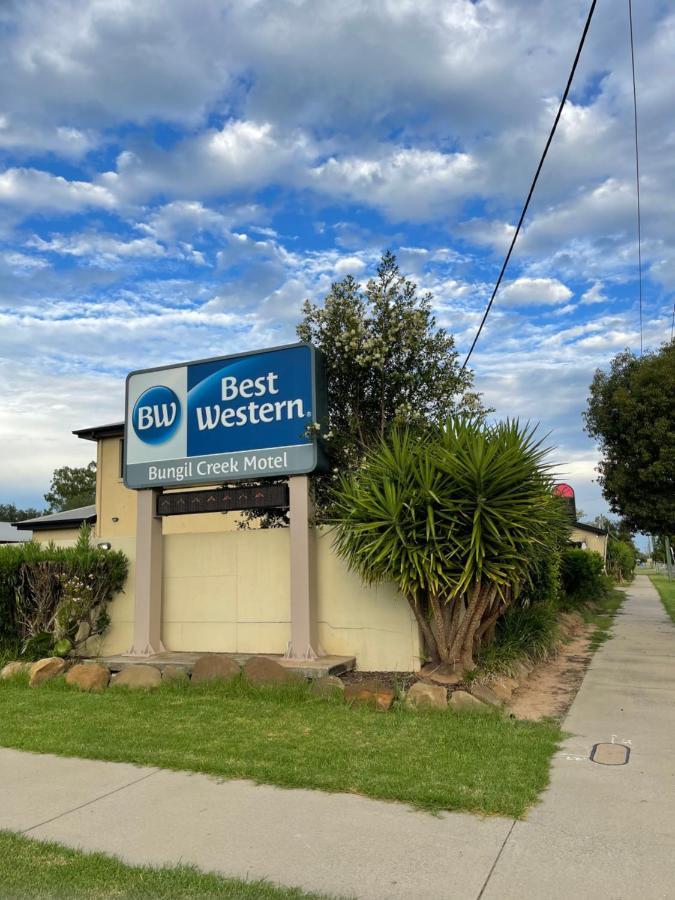 Best Western Bungil Creek Motel Roma Exterior photo