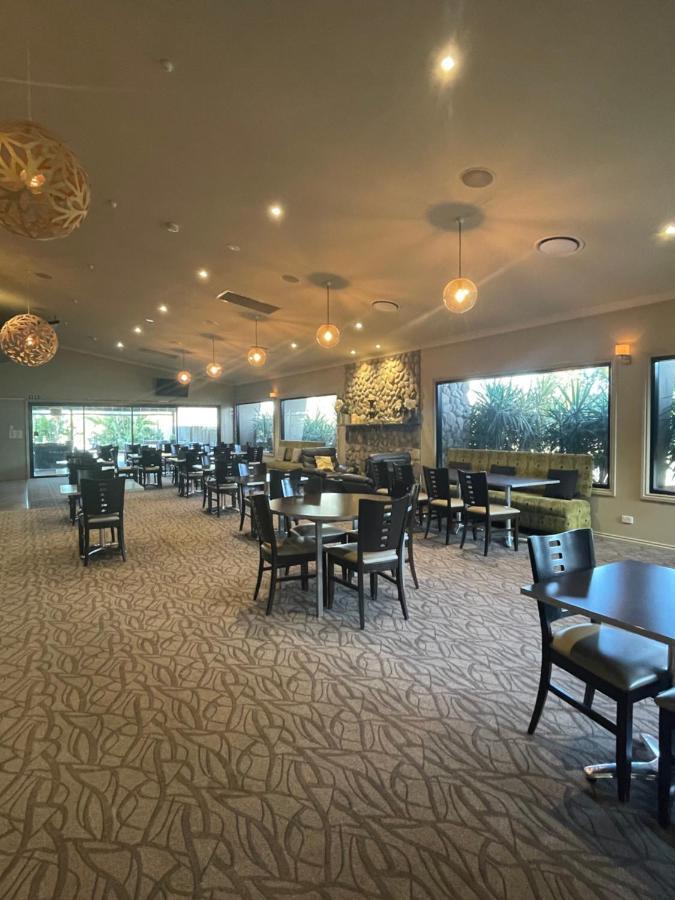 Best Western Bungil Creek Motel Roma Exterior photo