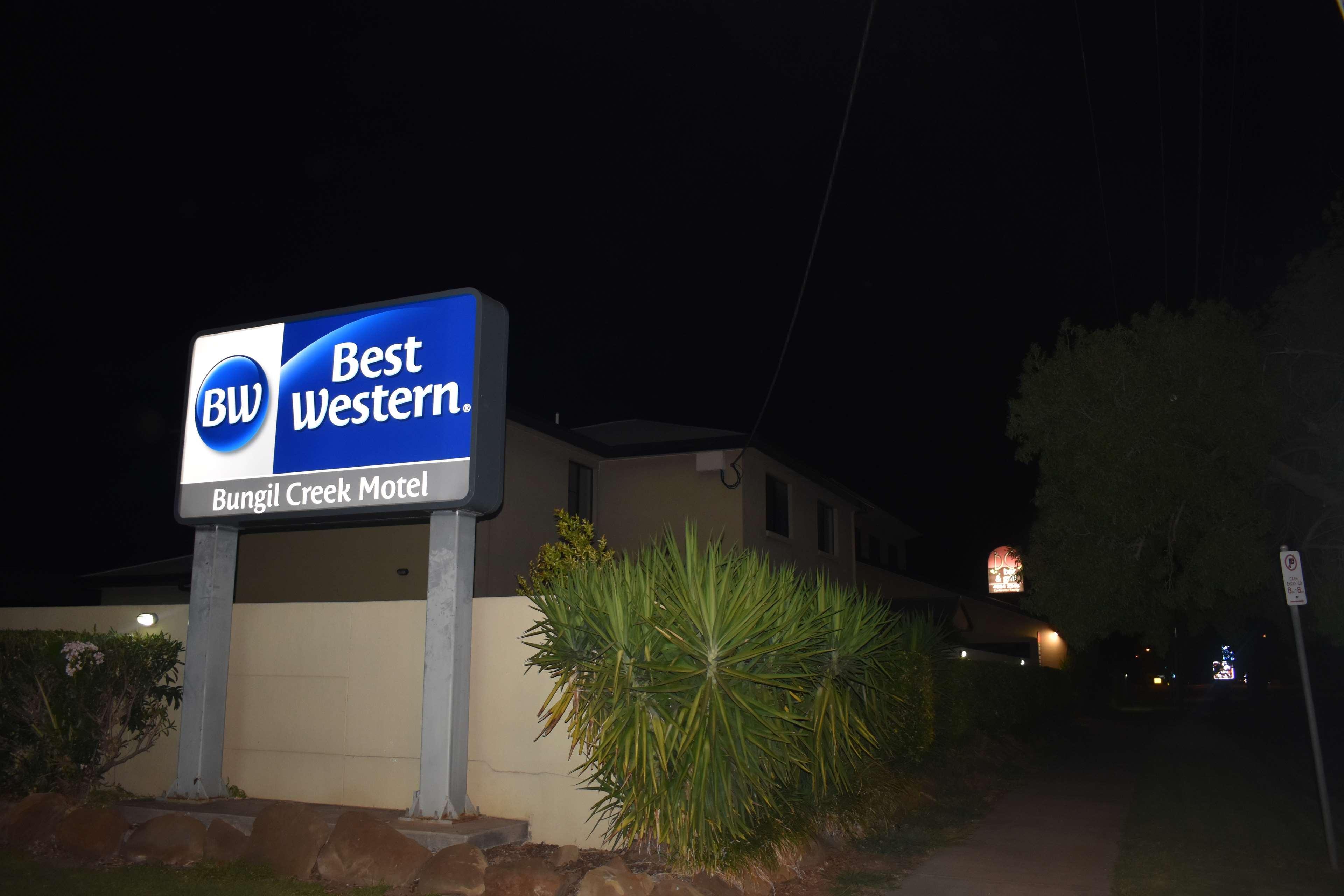 Best Western Bungil Creek Motel Roma Exterior photo