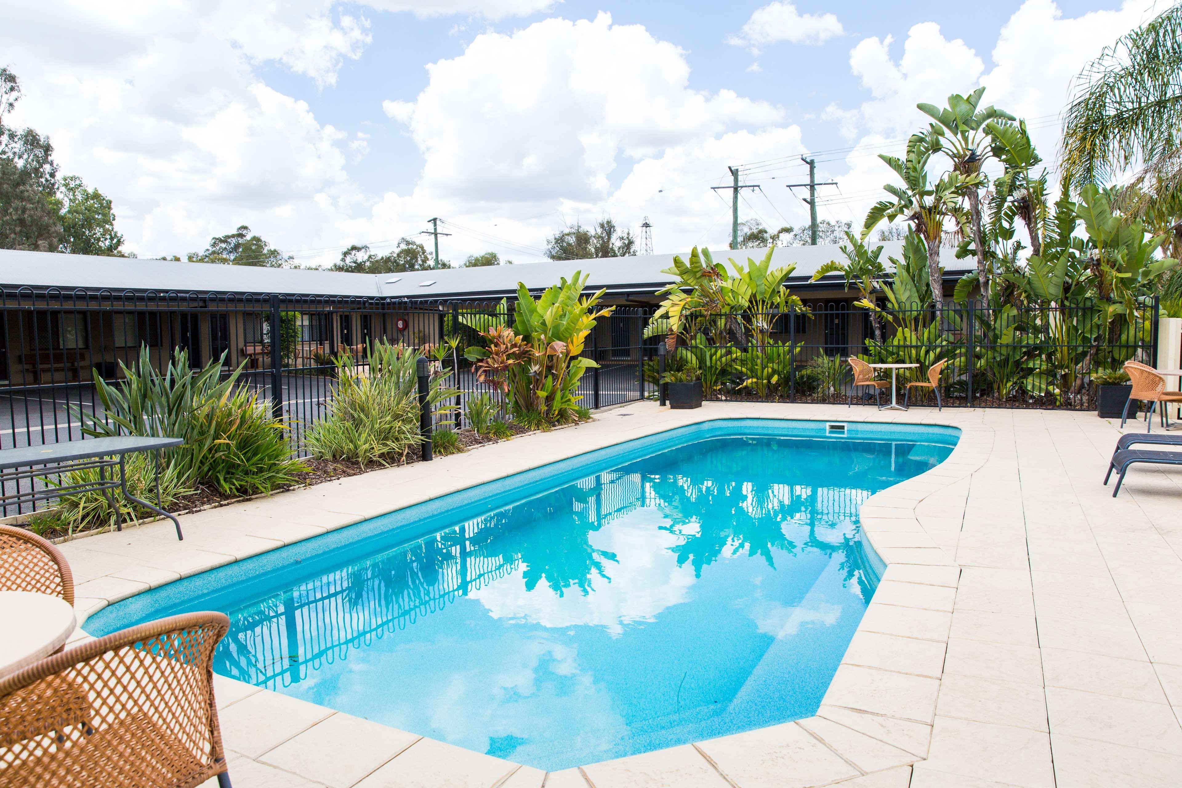 Best Western Bungil Creek Motel Roma Exterior photo
