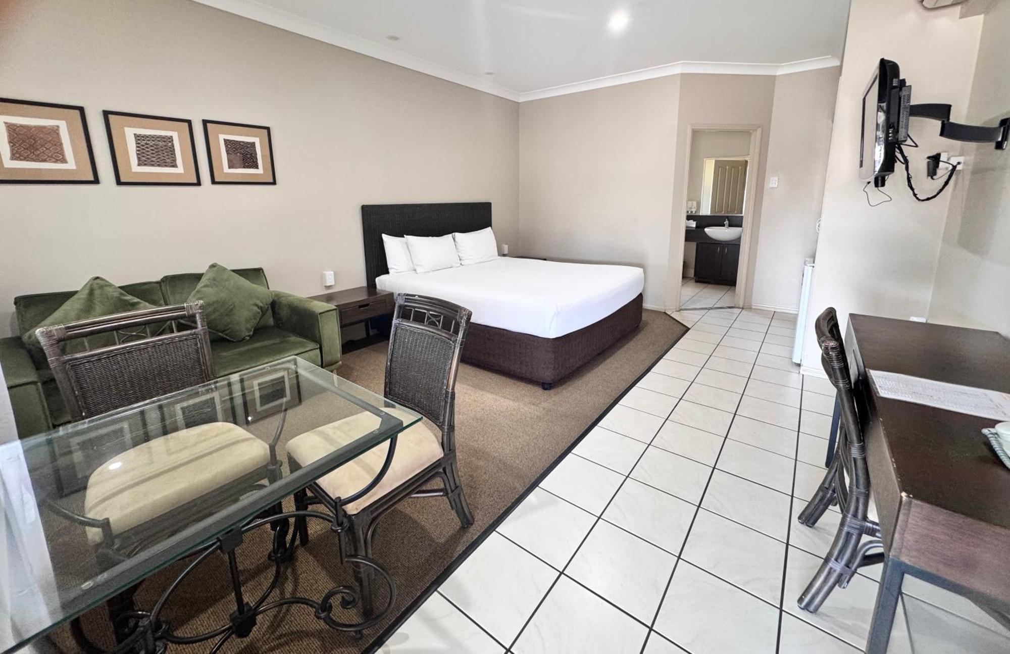 Best Western Bungil Creek Motel Roma Exterior photo