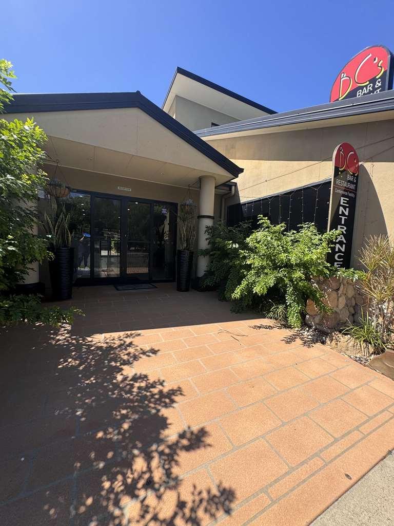 Best Western Bungil Creek Motel Roma Restaurant photo