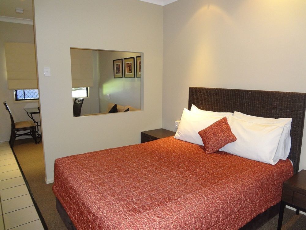 Best Western Bungil Creek Motel Roma Exterior photo