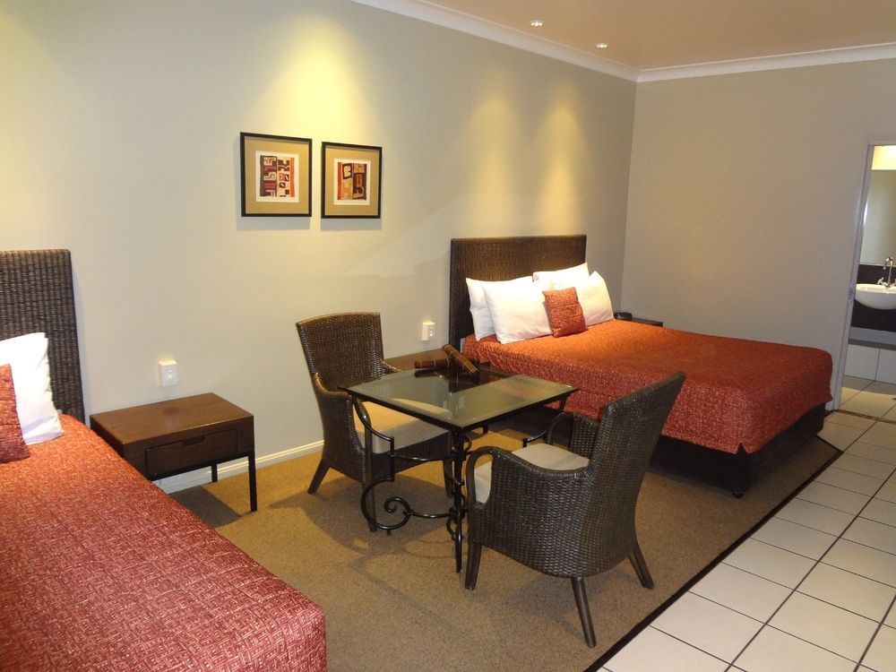 Best Western Bungil Creek Motel Roma Exterior photo