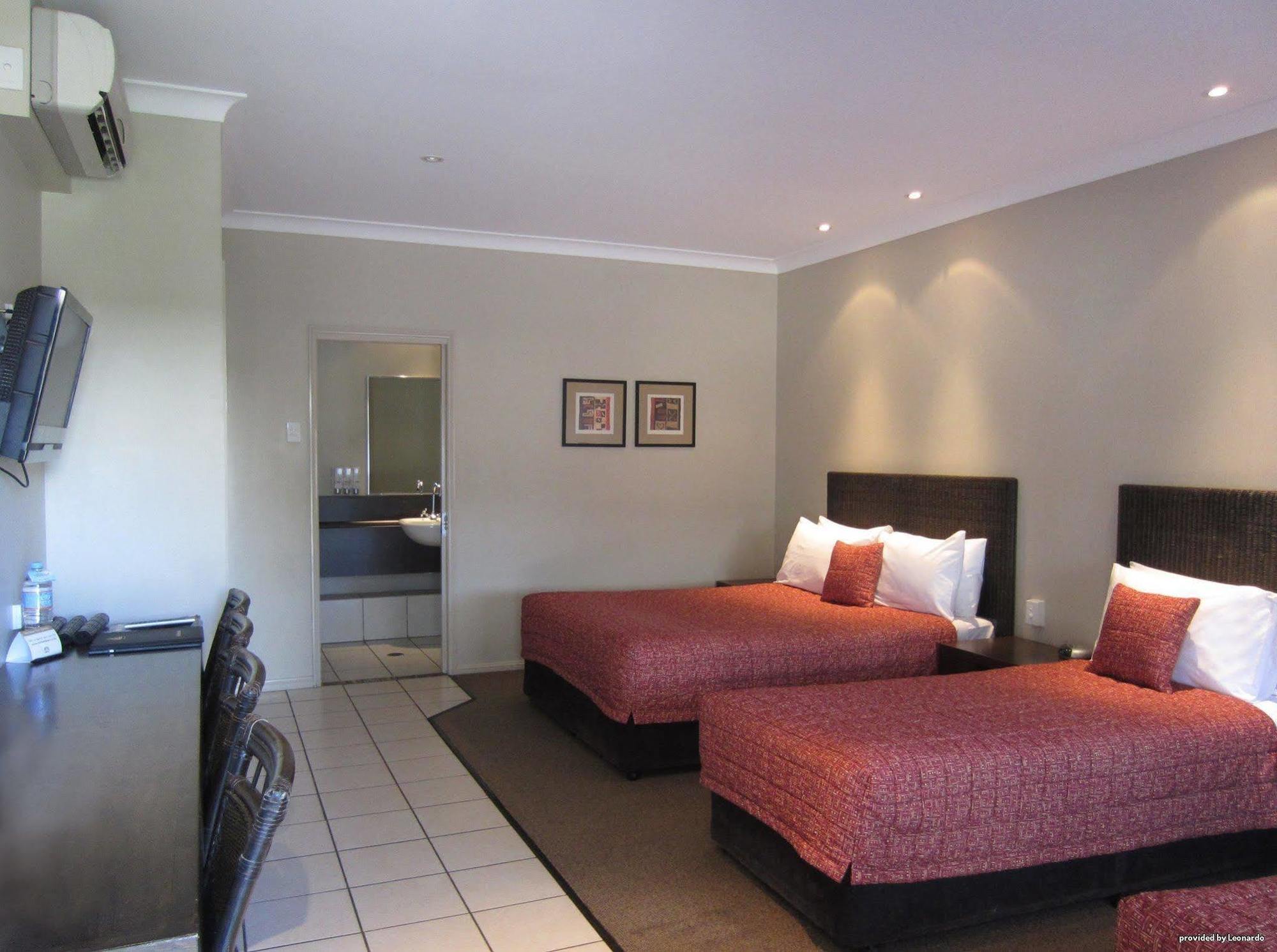 Best Western Bungil Creek Motel Roma Exterior photo