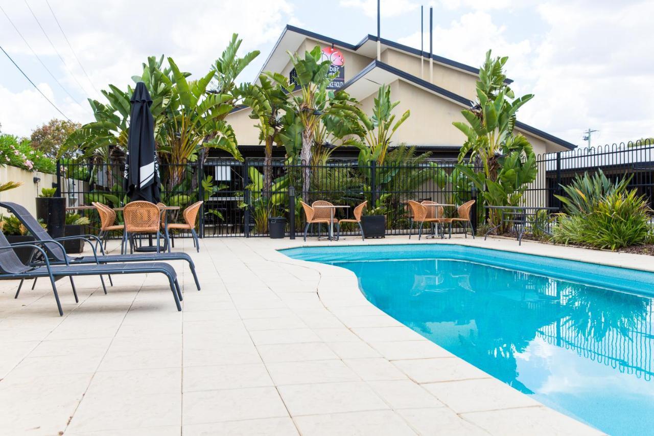 Best Western Bungil Creek Motel Roma Exterior photo